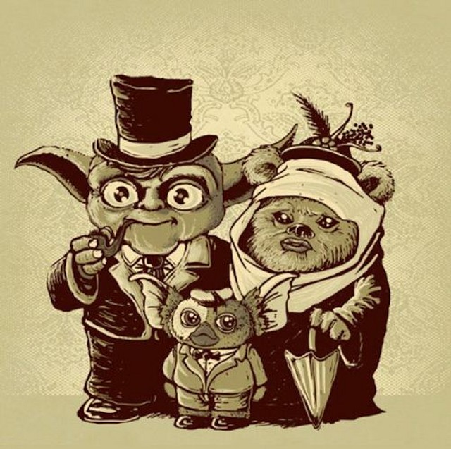 yoda family yoda family