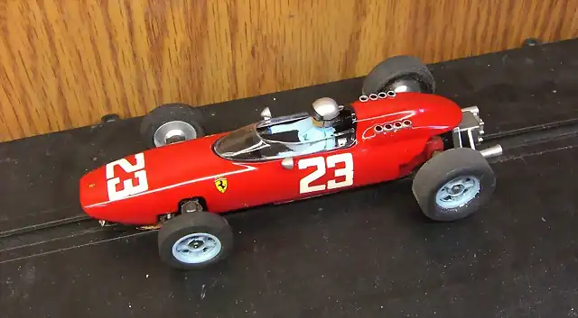 Ferrari 158 1