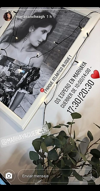 Mar?a IG Stories 2-1-2020 (1) Mar?a IG Stories 2-1-2020 (1)