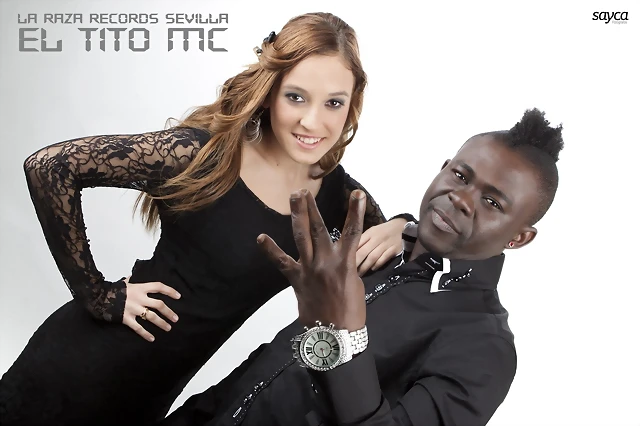 El tito Mc LA RAZA V5 El tito Mc LA RAZA V5