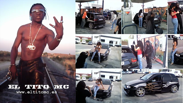 El tito Mc LA RAZA V5 El tito Mc LA RAZA V5