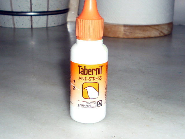 Tabernil antistress Tabernil antistress
