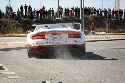 13064108-castelo-branco-portugal--march-10-jorge-santos-drives-a-aston-martin-vantage-during-rally-castelo-br 13064108-castelo-branco-portugal--march-10-jorge-santos-drives-a-aston-martin-vantage-during-rally-castelo-br