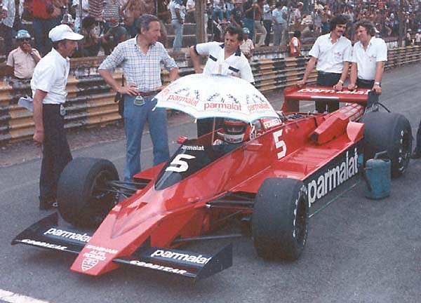 Brabham BT48 - 79 Brazil - Lauda