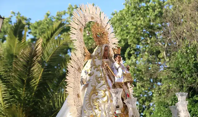 32, paseo por el llano