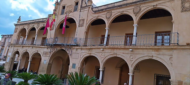 Casa Consistorial Casa Consistorial