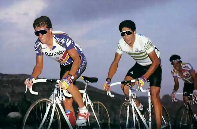 Perico-Volta1991-Indurain