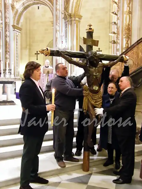 Via+Crucis Viernes de Dolores. Escucha