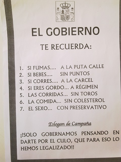 eslogan gobierno jeje