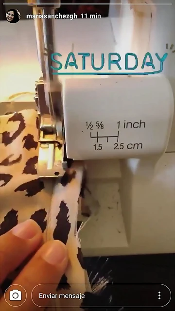 Video Mar?a IG Stories 15-9-2018 (2) Video Mar?a IG Stories 15-9-2018 (2)