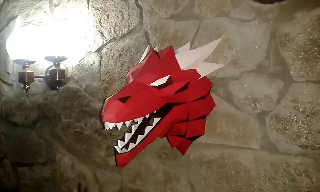 Dragon Targarian (2)