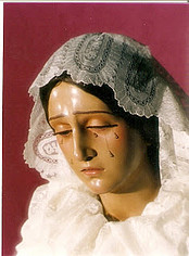 La Virgen de la Misericordia Coronada de Granada