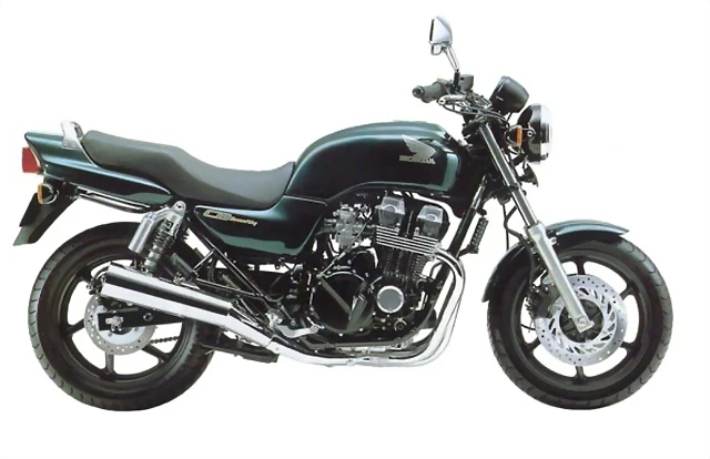 HONDA CB 750F2 SEVEN FIFTY 1992-2002