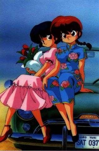 Ranma & Akane Ranma & Akane