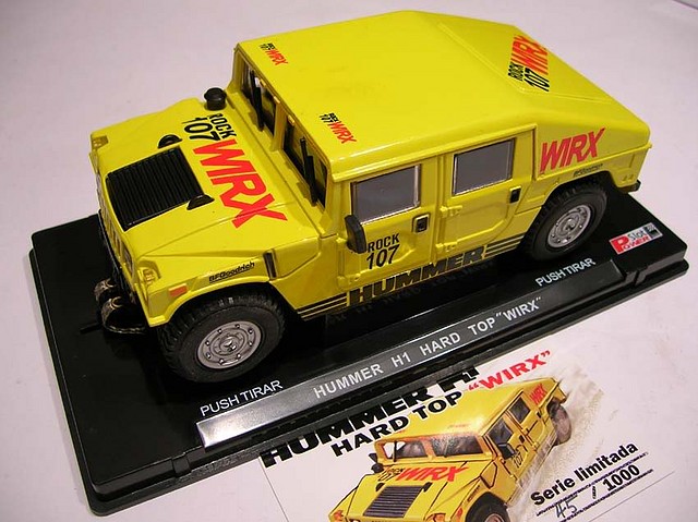 Hummer-WIRX