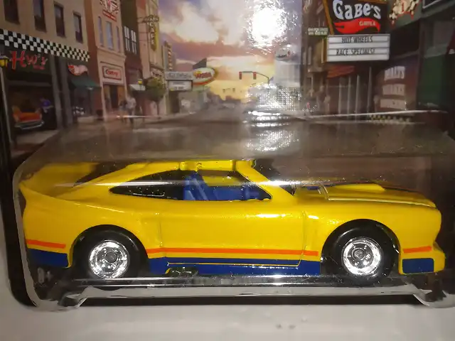 '78 FORD MUSTANG 2