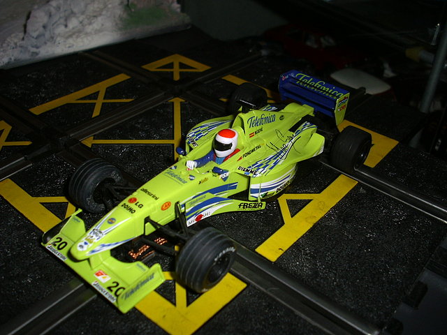 Minardi