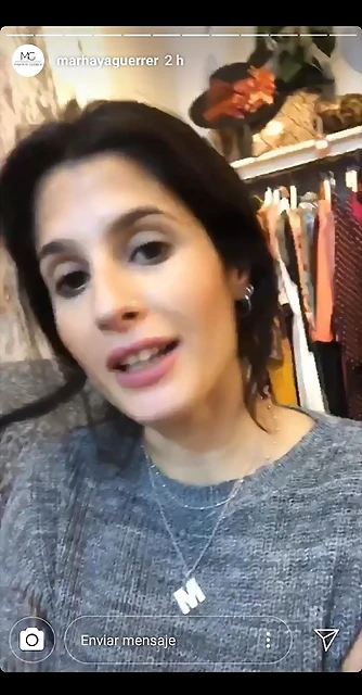Video Marhaya Guerrer IG Stories 14-11-2019 (9) Video Marhaya Guerrer IG Stories 14-11-2019 (9)