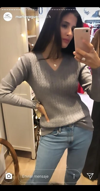 Marhaya Guerrer IG Stories 27-1-2020 (6) Marhaya Guerrer IG Stories 27-1-2020 (6)