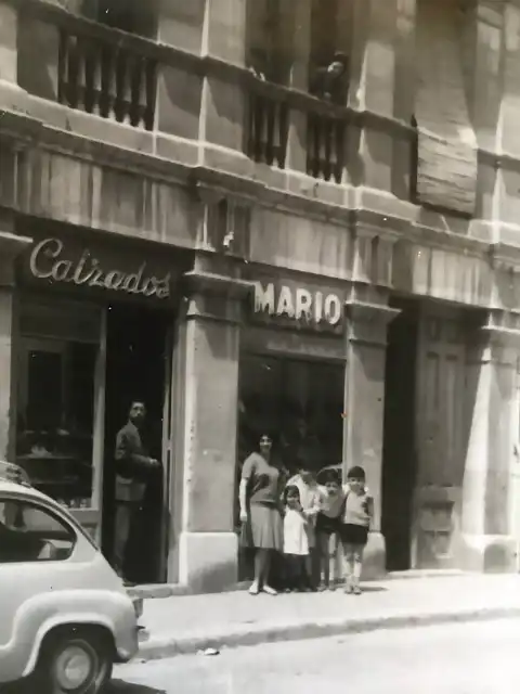 Tarragona c. Fortuny 1965