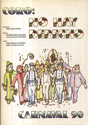 No Hay Derecho_02 (LIBRETO)