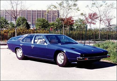 Lamborghini Faena