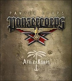 Panzer Corps Afrika Korps