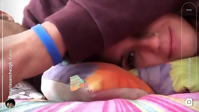 Video Mar?a IG Stories 7-4-2019 (3)