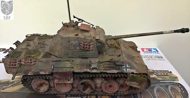 PANTHER AUSF A 051