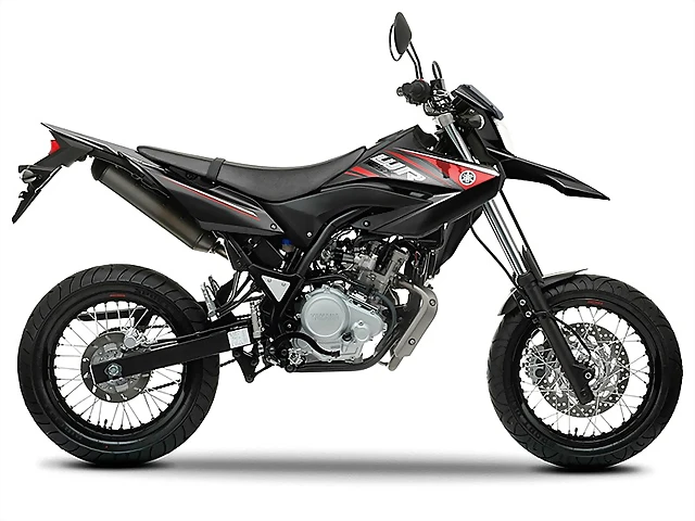 Yamaha WR125X 2010 Yamaha WR125X 2010