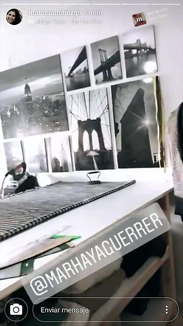 Video Mar?a IG Stories 26-11-2018 (2) Video Mar?a IG Stories 26-11-2018 (2)