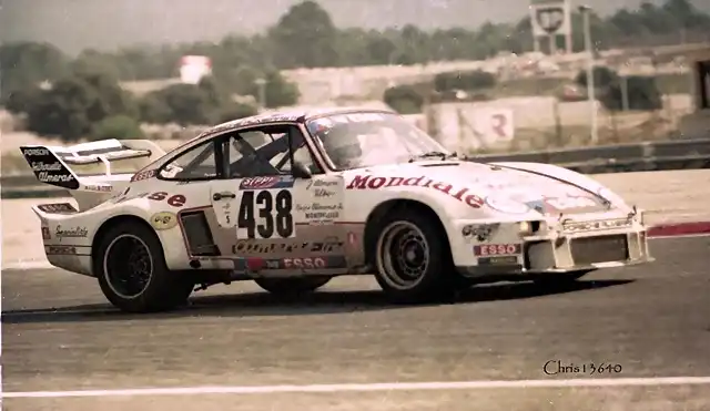 Porsche 935 - TdF'76 - Jacques Almeras - 03