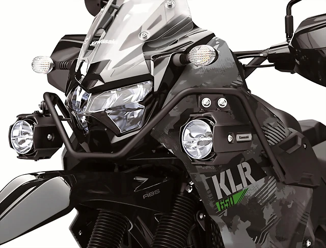 KLR8 KLR8