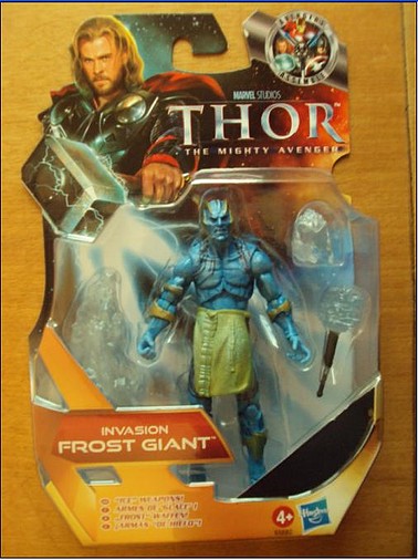 06. Frost Giant