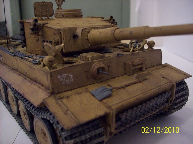 Tiger Ausf E Early Production 02-12 parte 2 014