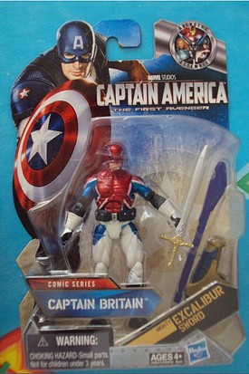 06 Captain Britain