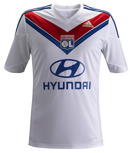 Lyon 13 14 Home Kit