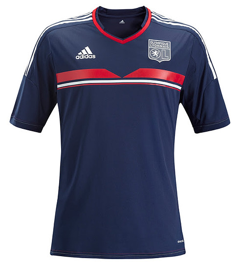 Lyon 13 14 Third Kit 1