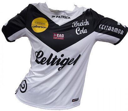 Guingamp 13-14 Away Kit 2