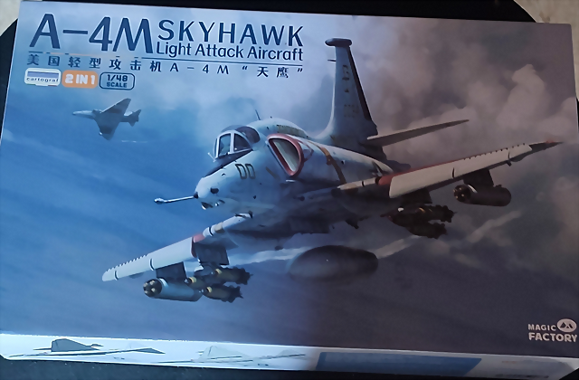 A-4M SKYHAWK A-4M SKYHAWK