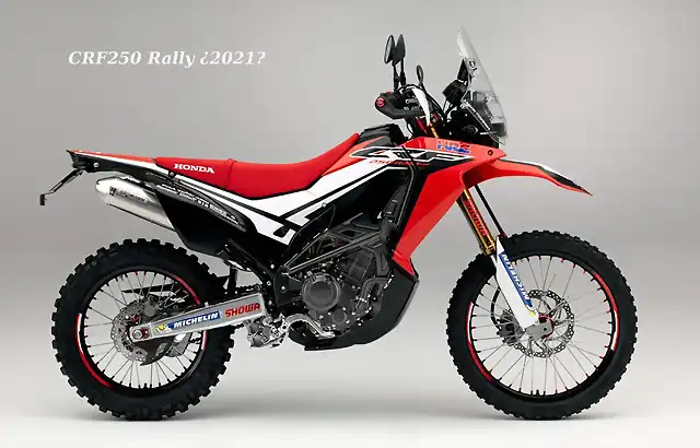 CRF250rally new.