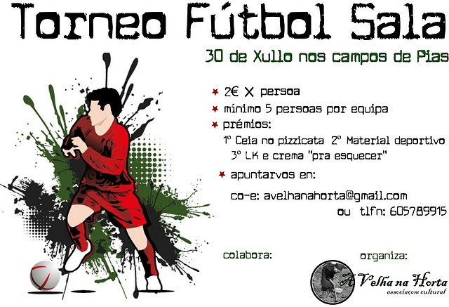 Torneio F?tebol