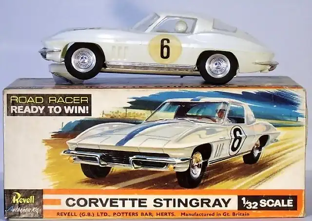 corvette stinray UK