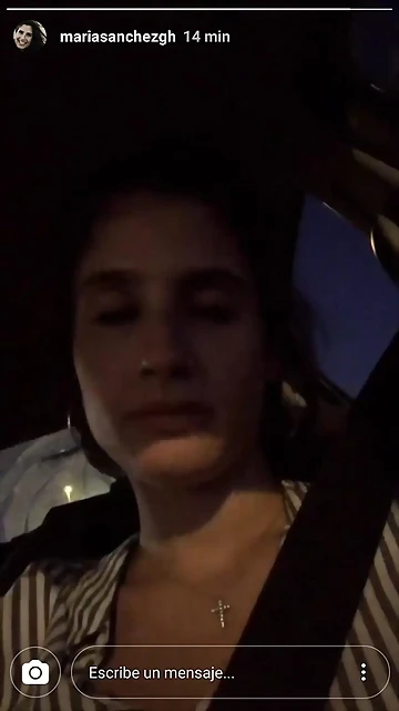 Video Mar?a IG Stories 13-5-2018 (4) Video Mar?a IG Stories 13-5-2018 (4)