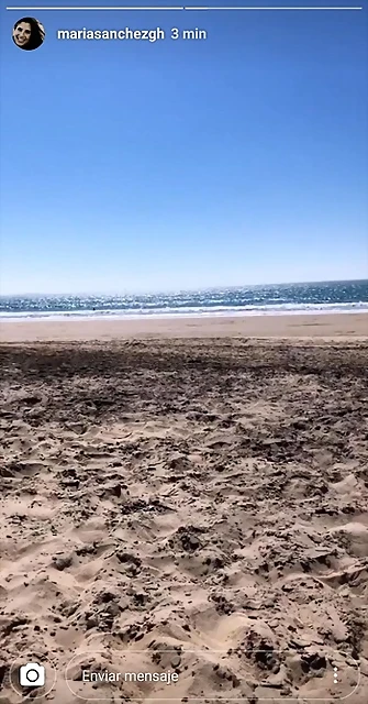 Video Mar?a IG Stories 12-3-2019 Video Mar?a IG Stories 12-3-2019