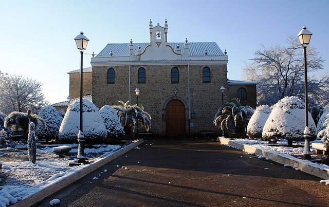 la ermita