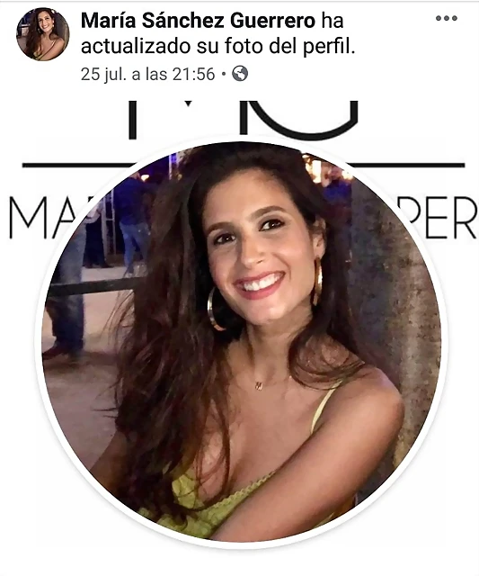 Foto perfil Mar?a Facebook 25-7-2019 (1) Foto perfil Mar?a Facebook 25-7-2019 (1)