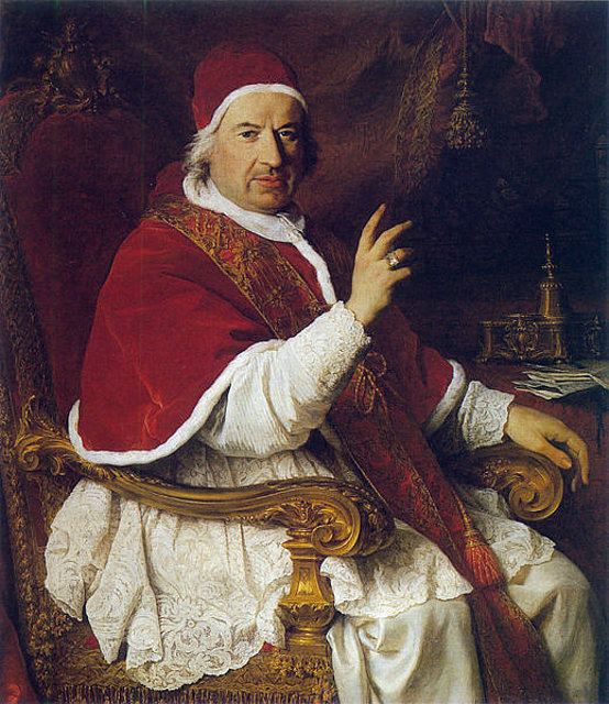 Benedicto XIV Benedicto XIV