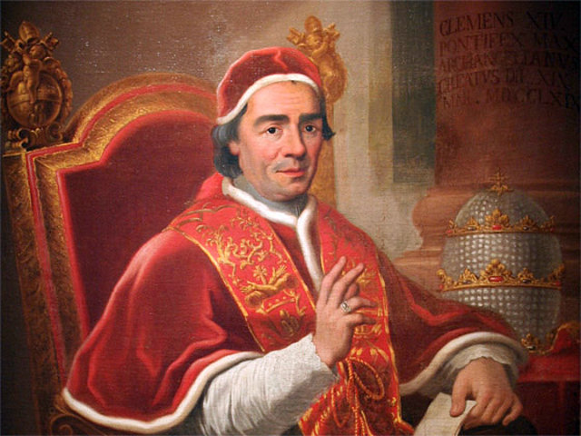 clemente XIV clemente XIV