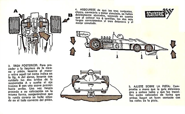 4054 - Tyrrell P34 Formula - 3 4054 - Tyrrell P34 Formula - 3